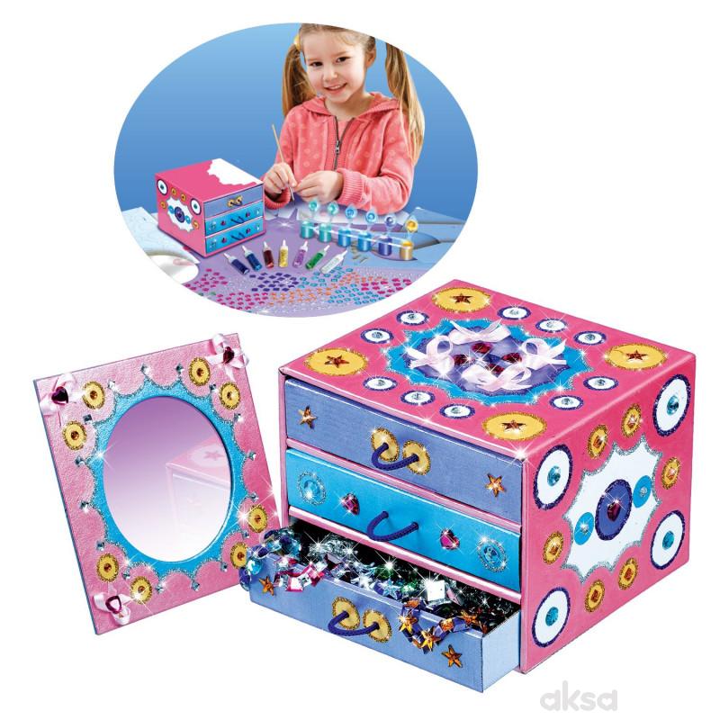 Creative Toys set za ulepšavanje za devojčice