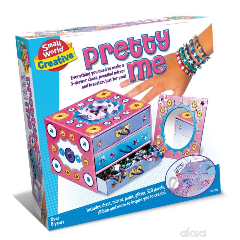Creative Toys set za ulepšavanje za devojčice