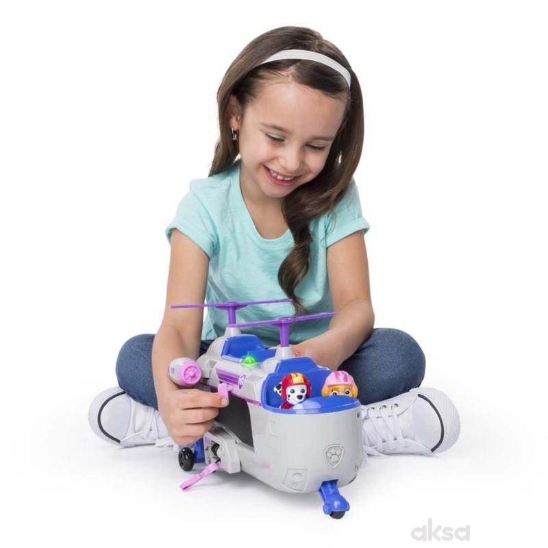Paw Patrol Helikopter Set