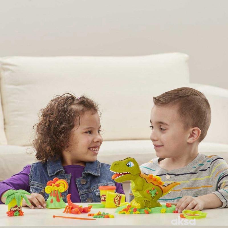 Play-Doh Rex The Chomper Set