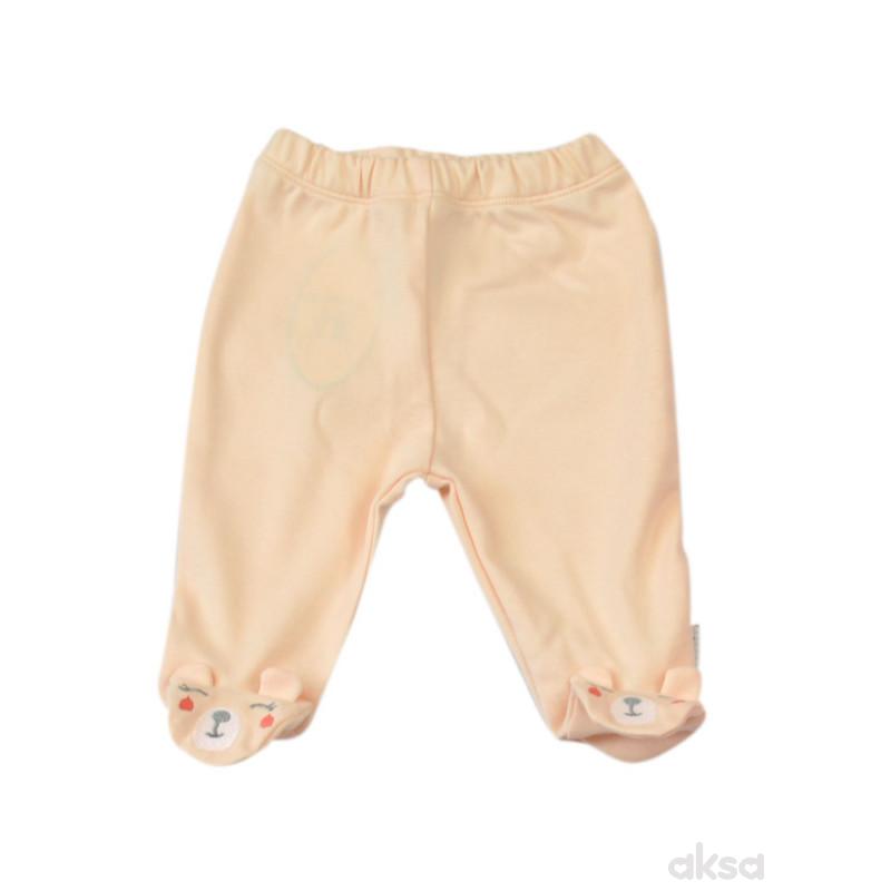 Lillo&Pippo bebi pantalone, devojčice 