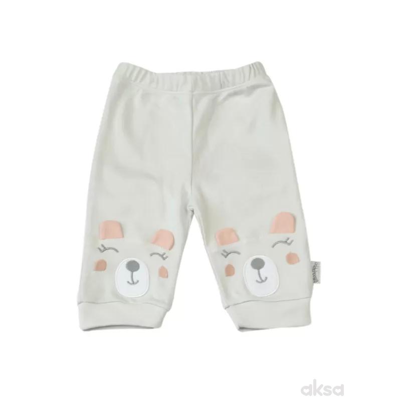 Lillo&Pippo bebi pantalone, devojčice 