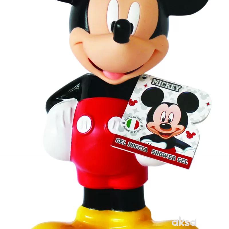 Mickey mouse 3D gel za tuširanje 200ml