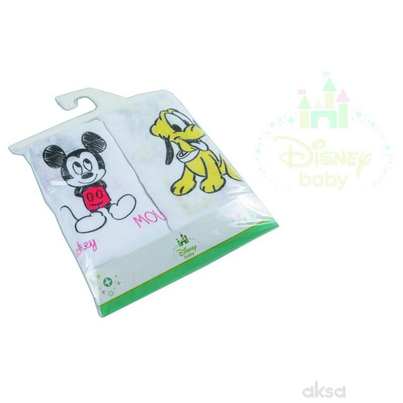 Stefan tetra pelene set 2/1 Mickey Pluton