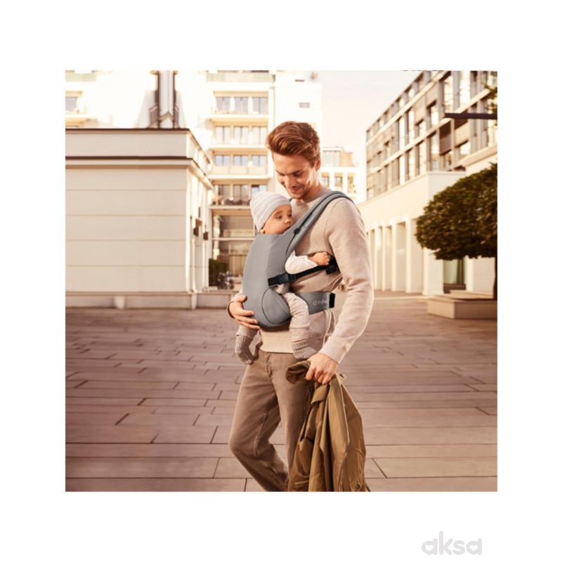 Cybex kengur nosiljka Beyla twist Manhattan grey