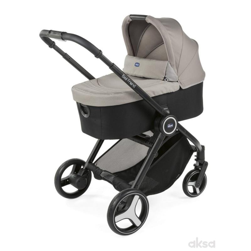 Chicco trio Best Friend light hazelwood