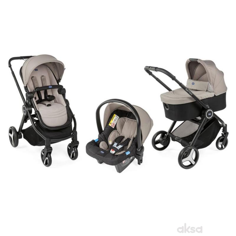 Chicco trio Best Friend light hazelwood