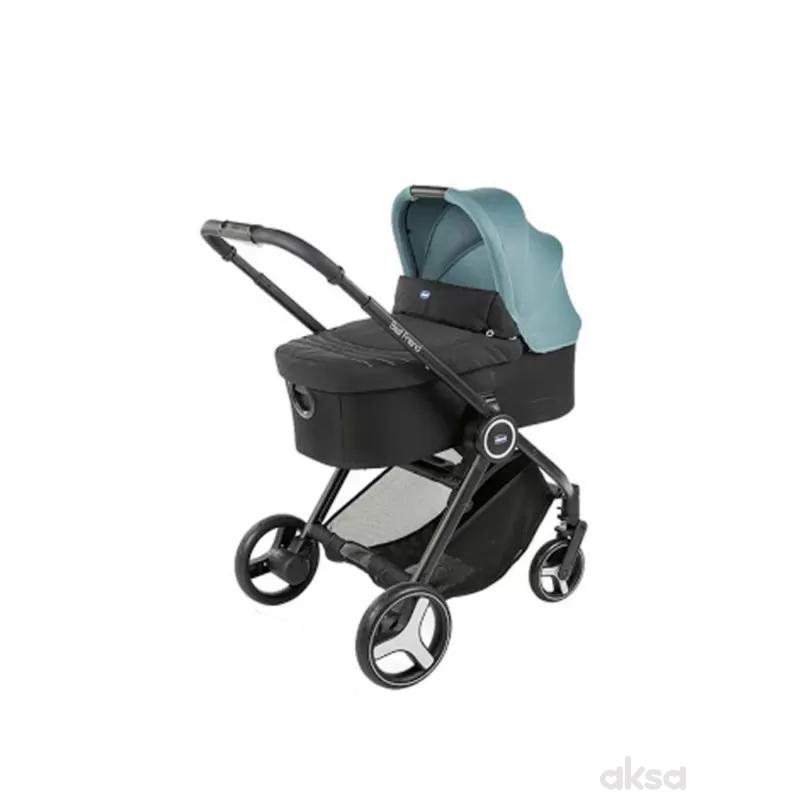Chicco trio Best Friend light cactus