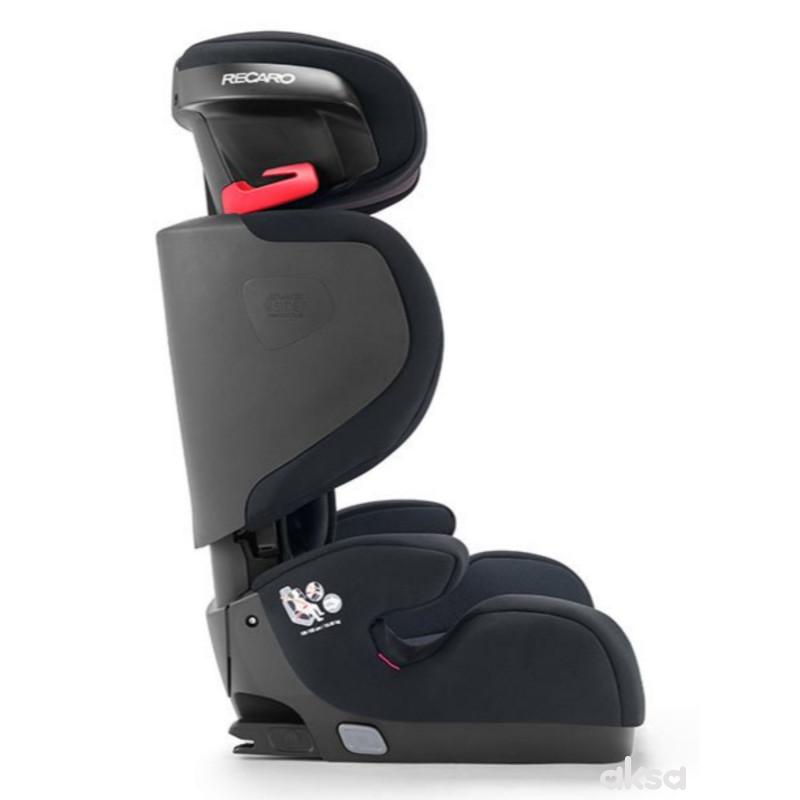 Recaro a-s Mako i-Size (100-150cm), Carbon Black 