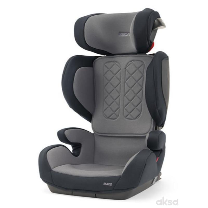 Recaro a-s Mako i-Size (100-150cm), Carbon Black 