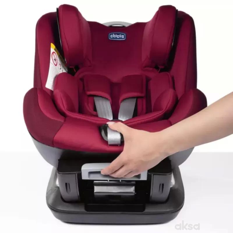Chicco a-s Sirio (0-25kg) 0/1/2 red passion