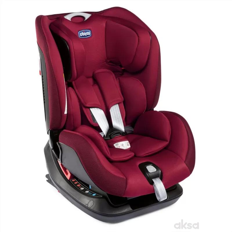 Chicco a-s Sirio (0-25kg) 0/1/2 red passion
