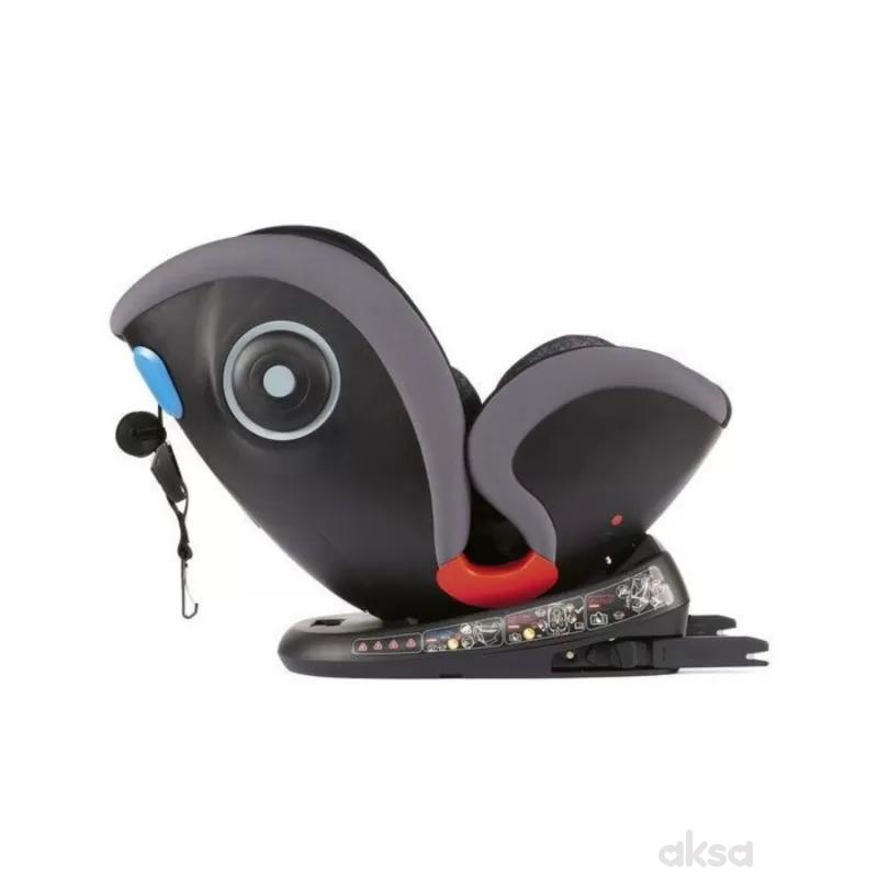 Chicco a-s Seat4fix (0-36kg) 0/1/2/3 Graphite