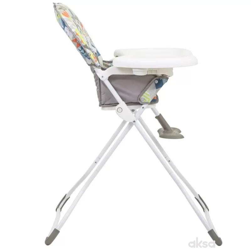 Graco hranilica Snack n Stow, Patchwork 