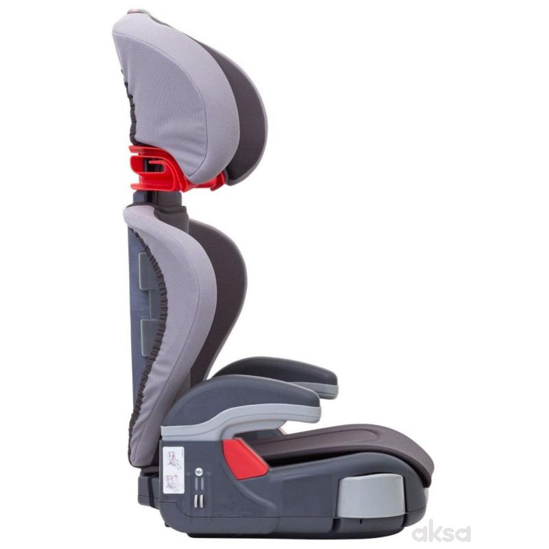 Graco a-s Junior maxi (15-36)kg 2/3, iron