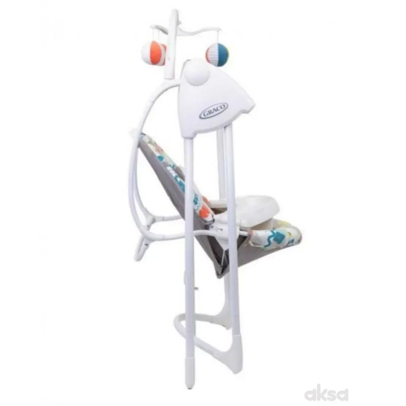 Graco ljuljaška Lovin Hug Patchwork