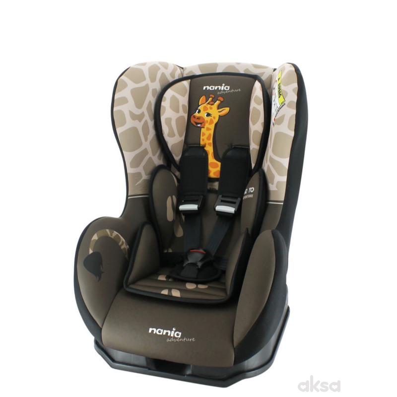 Nania a-s Cosmo 0/1/2 (0-25kg) Žirafa 