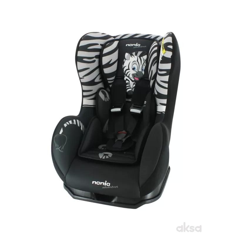Nania a-s Cosmo 0/1/2 (0-25kg) Zebra