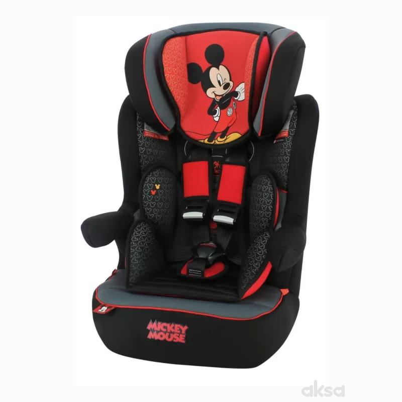 Nania a-s I-max 1/2/3 (9-36kg) Mickey 