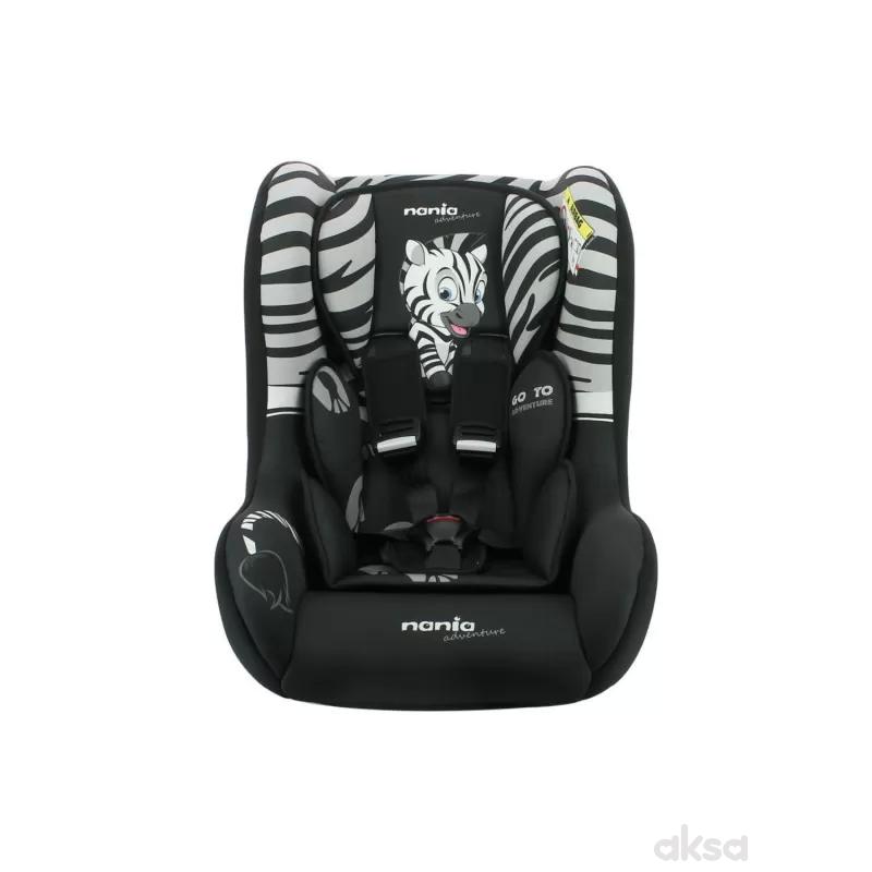 Nania a-s Trio 0/1/2 (0-25kg) Zebra