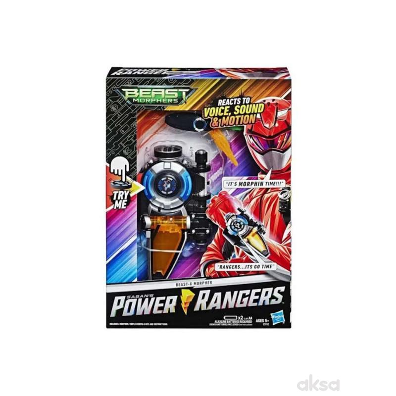 Power Rangers Beast X Morpher 