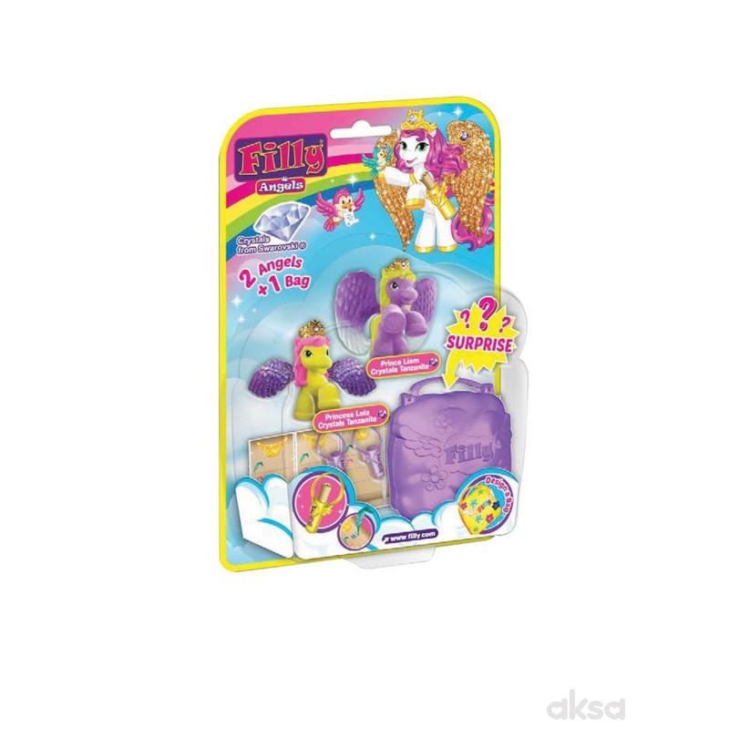 Filly Angels oblačić torbica set 