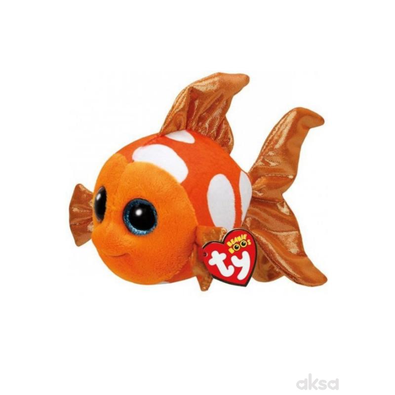 Ty Plisana igracka Riba Klovn Sami 42cm