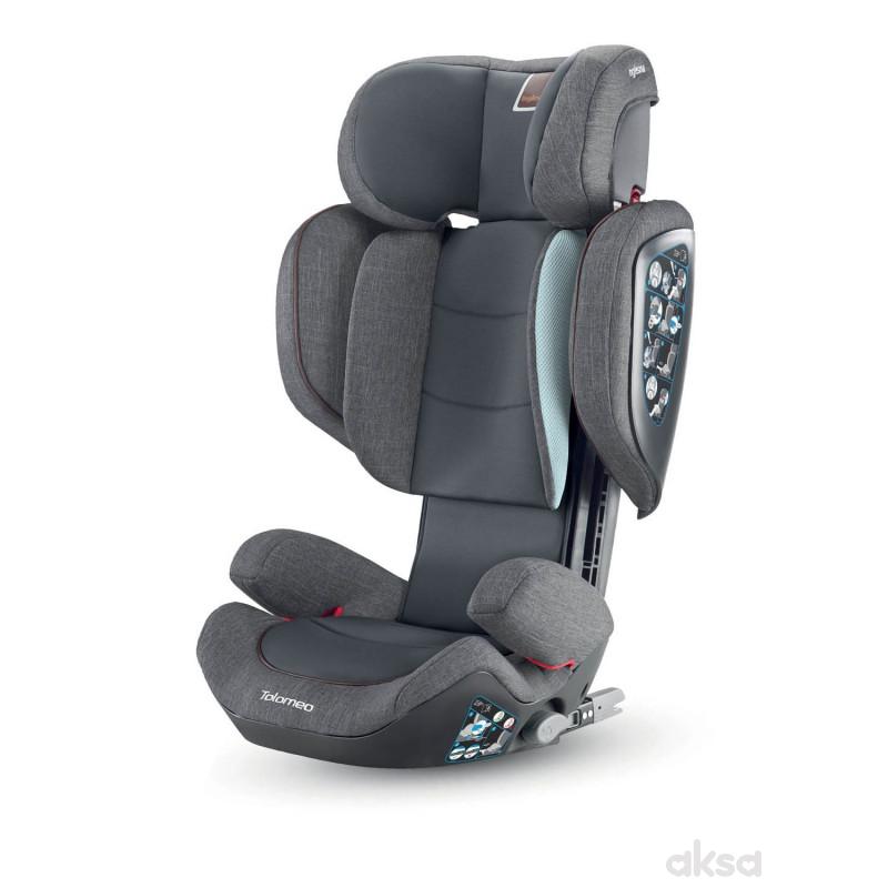 Inglesina a.s. Tolomeo i-Fix 2/3 15-36 kg Grey