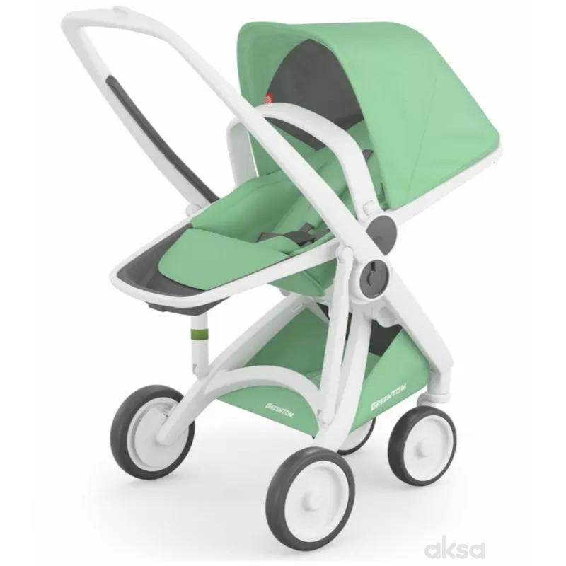 Greentom duo sistem Mint (kolica + nosiljka)