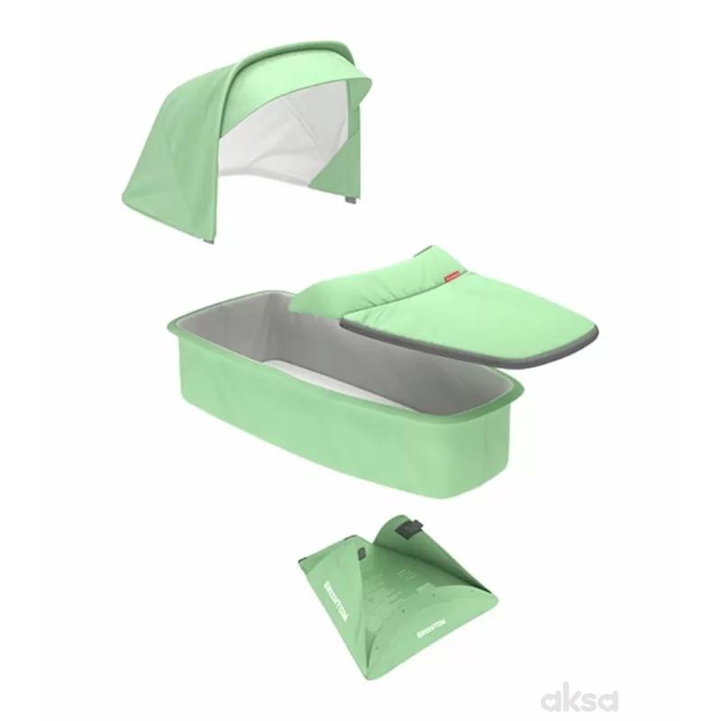 Greentom duo sistem Mint (kolica + nosiljka)