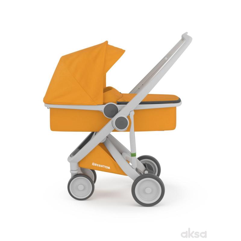 Greentom duo sistem Sunflower (kolica + nosiljka)