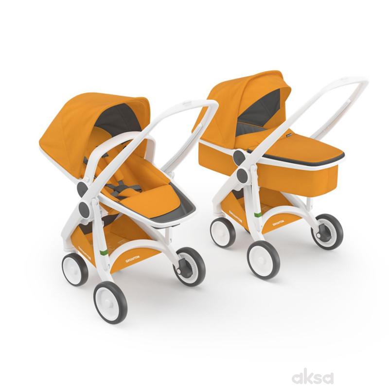 Greentom duo sistem Sunflower (kolica + nosiljka)