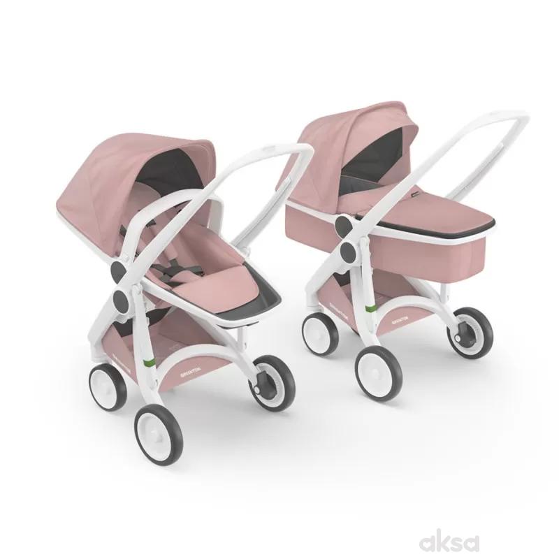 Greentom duo sistem Blossom (kolica + nosiljka)