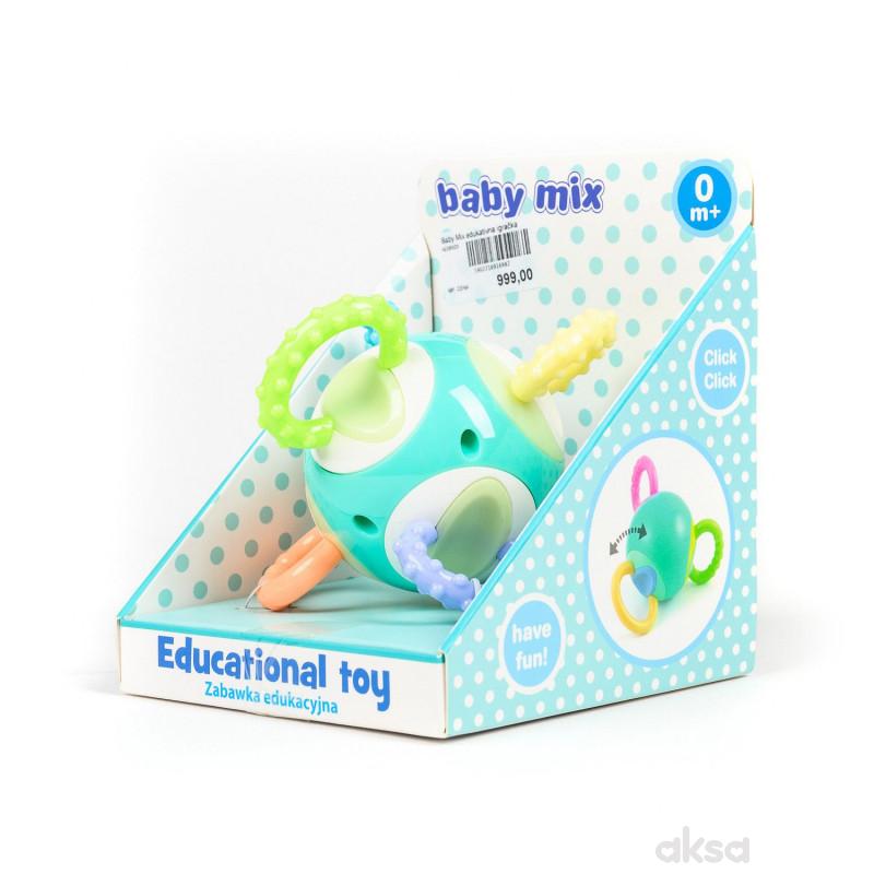 Baby Mix edukativna igračka Lopta