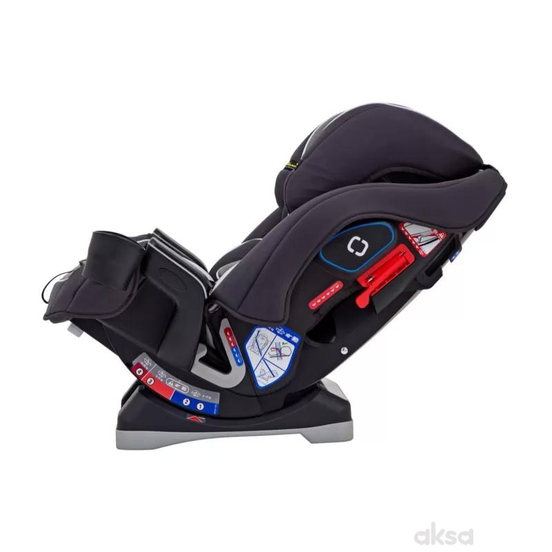 Graco a-s  0-36kg 0/1/2/3 Slimfit, iron 