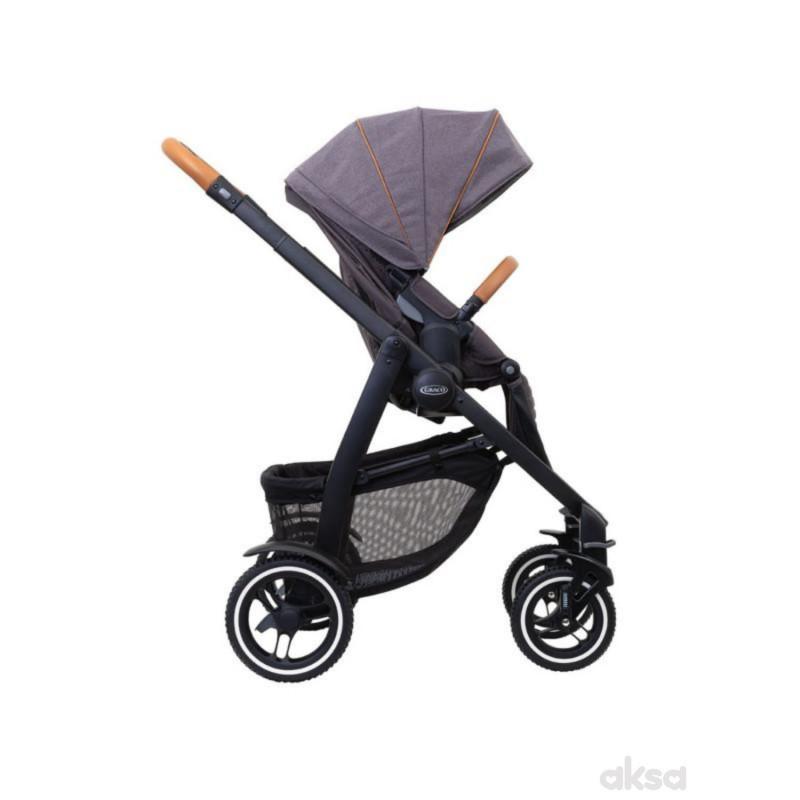 Graco kolica Evo XT, iron
