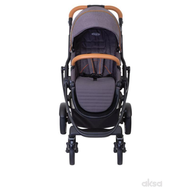 Graco kolica Evo XT, iron