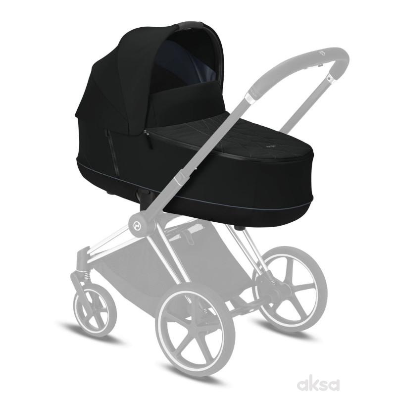 Cybex nosiljka za Priam Deep Black