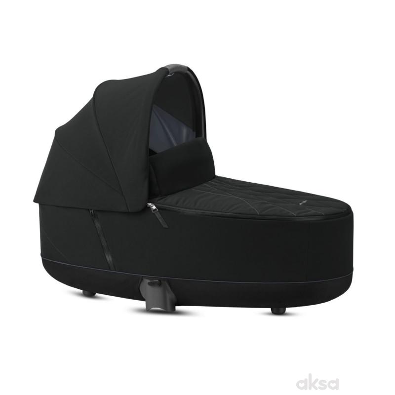 Cybex nosiljka za Priam Deep Black