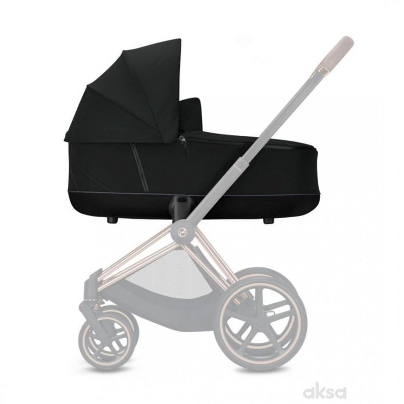 Cybex nosiljka za Priam Deep Black