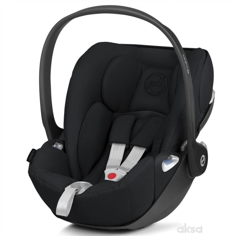 Cybex Cloud Z iSize (45-87cm) Deep Black
