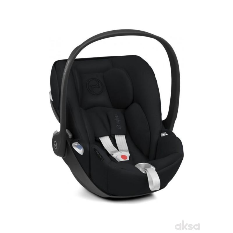 Cybex Cloud Z iSize (45-87cm) Deep Black