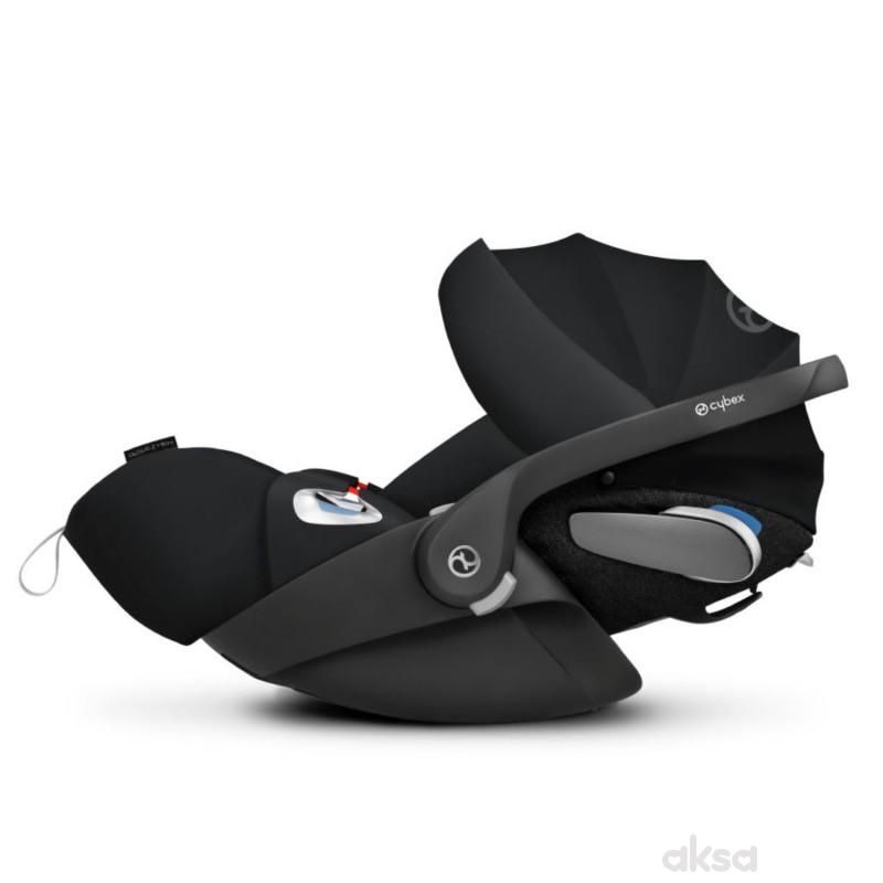 Cybex Cloud Z iSize (45-87cm) Deep Black