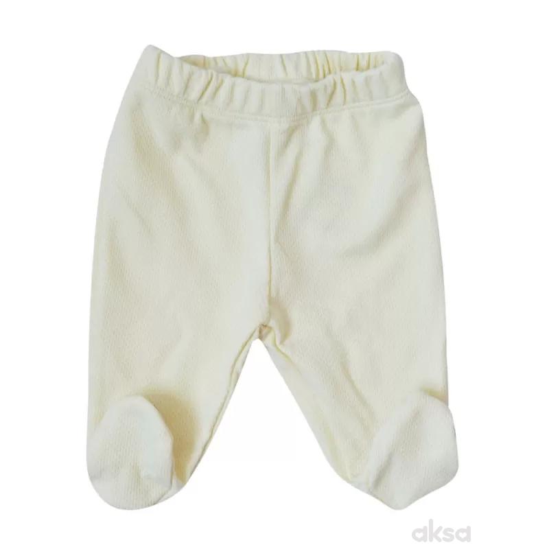 Lillo&Pippo pantalone,uniseks,sa stopicama