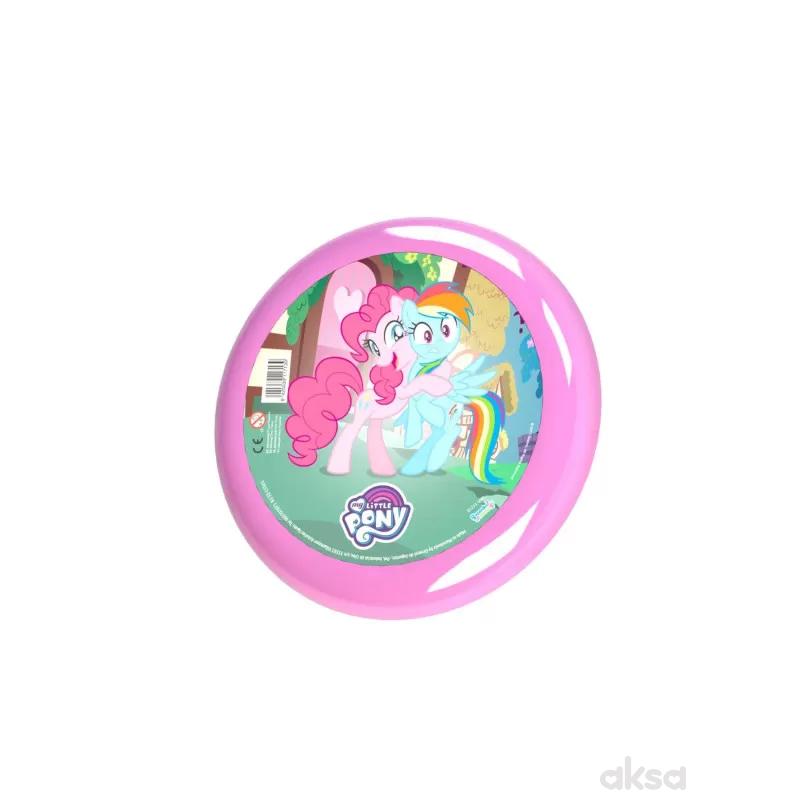 My Little Pony Leteci Disk/Frizbi 