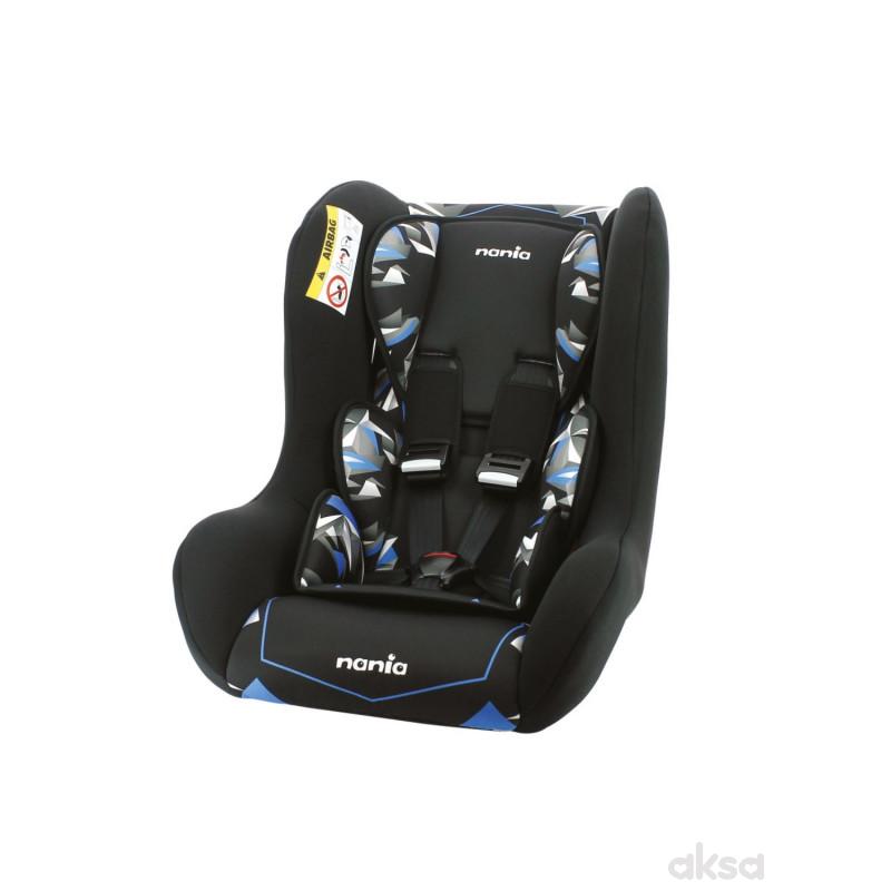 Nania a-s Trio 0/1/2 (0-25kg) Prisme blue