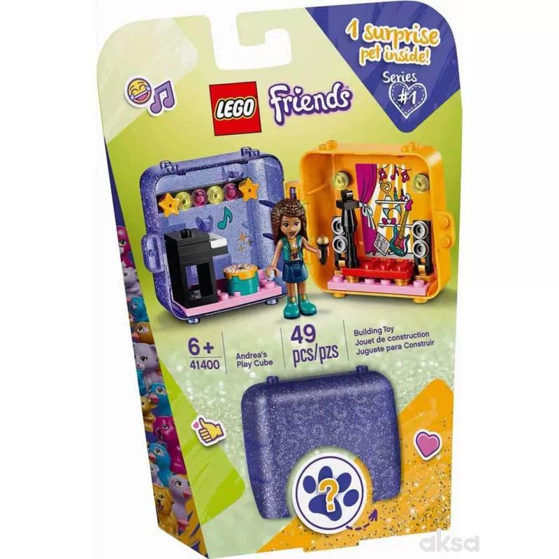 Lego Friends Amdrea