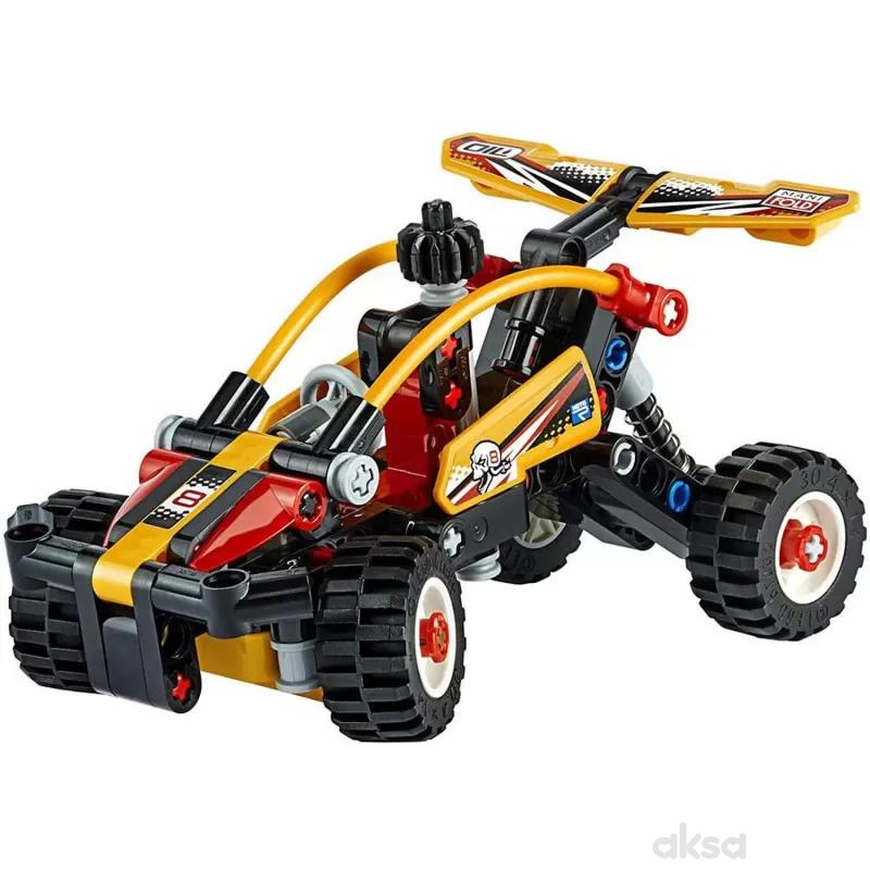 Lego Technic buggy
