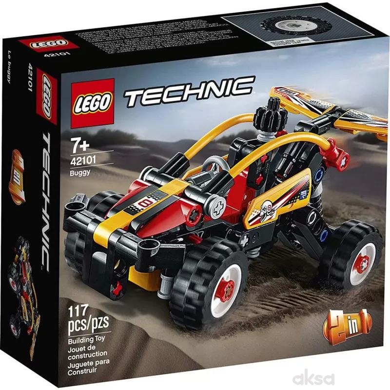 Lego Technic buggy