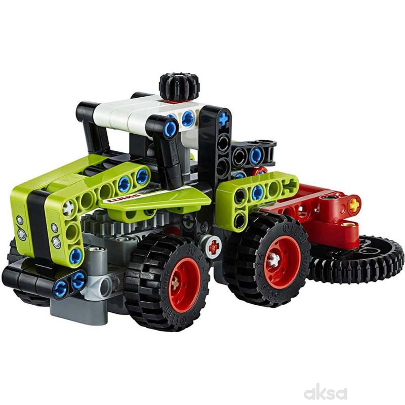 Lego Technic mini class xerion 